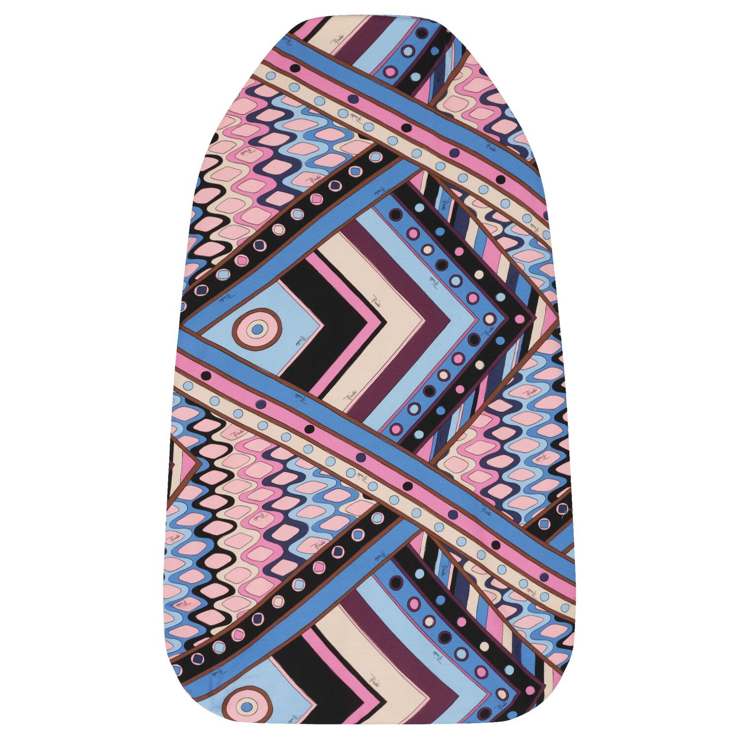 Baby Girls Pink & Blue Vivara Nest, 1, hi-res