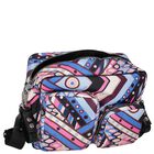 Pink & Blue Vivara Baby Changing Bag, 2, hi-res