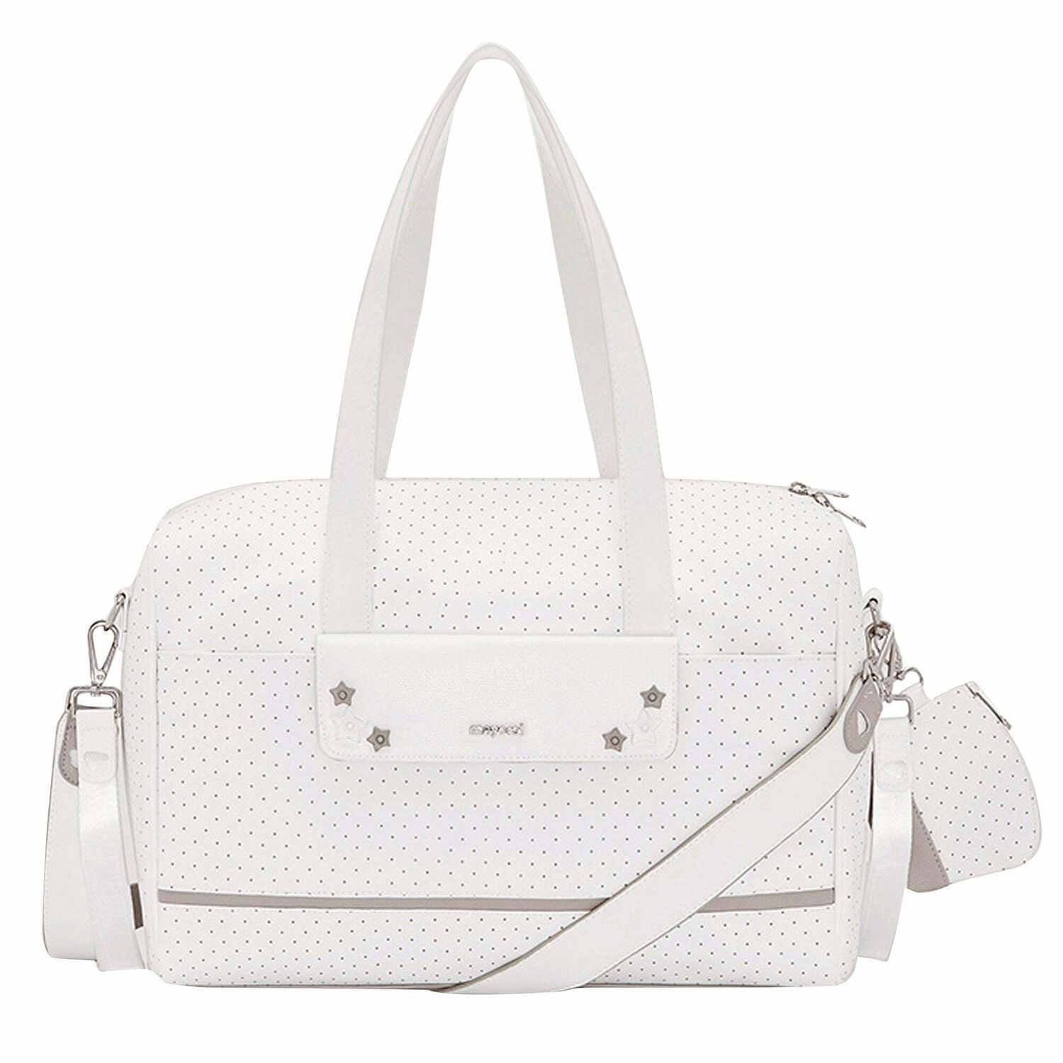Ivory Baby Changing Bag, 3, hi-res image number null