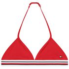 Girls Red Logo Bikini, 1, hi-res