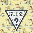 Boys Yellow & Navy Blue Logo Shorts Set, 1, hi-res