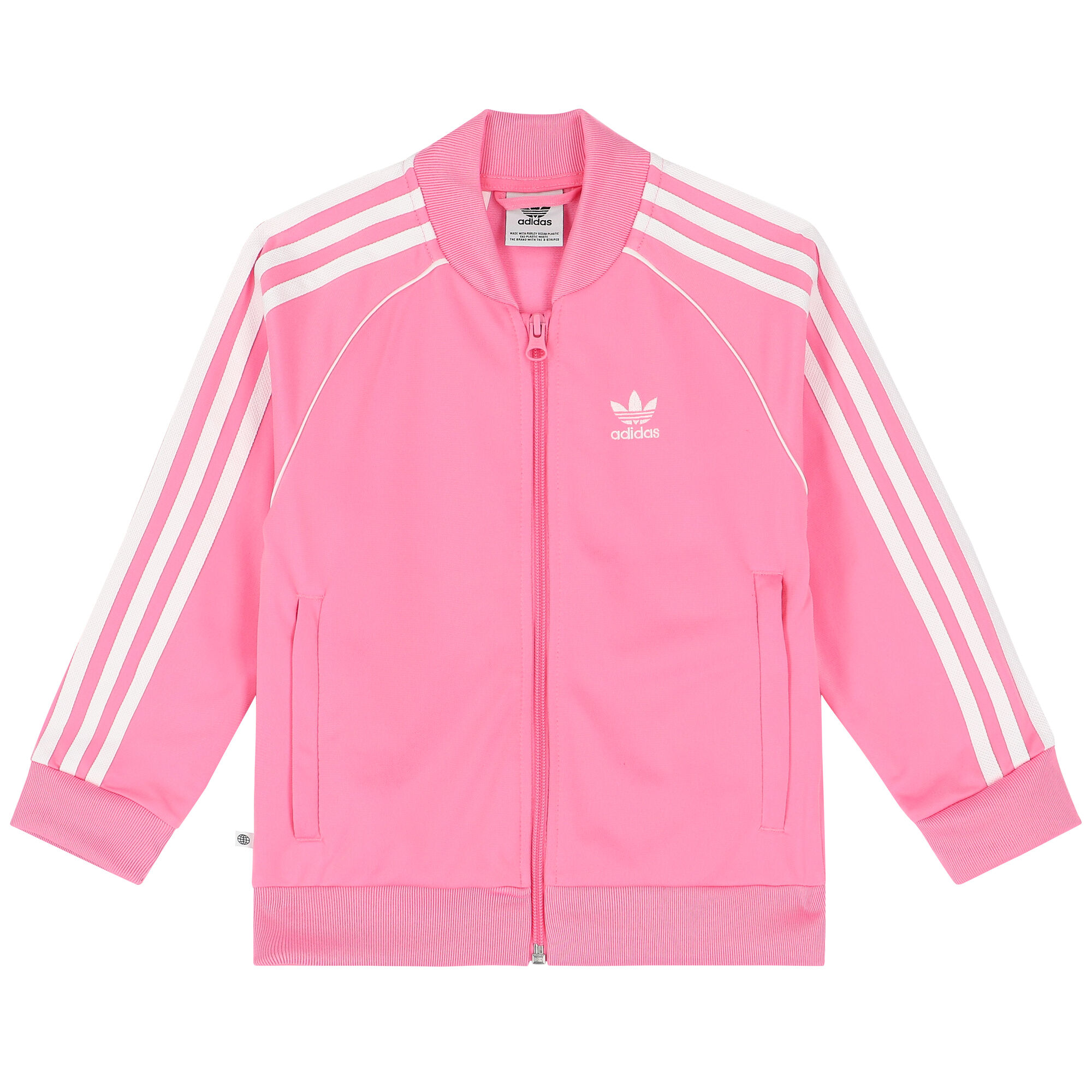 Light pink adidas outfit sale