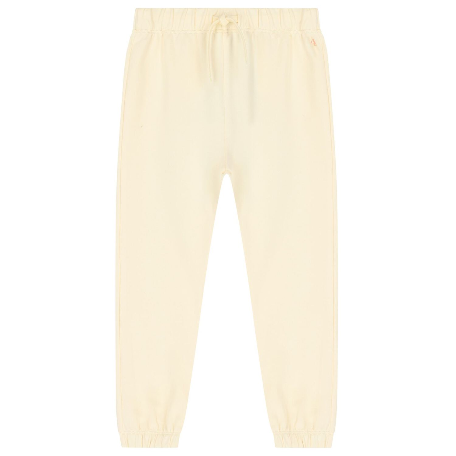 Beige Logo Younger Tracksuit, 3, hi-res