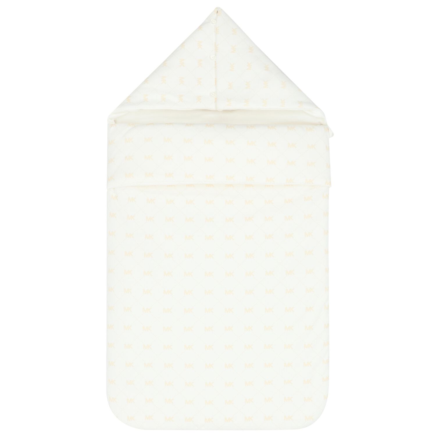 Ivory Logo Baby Nest, 1, hi-res