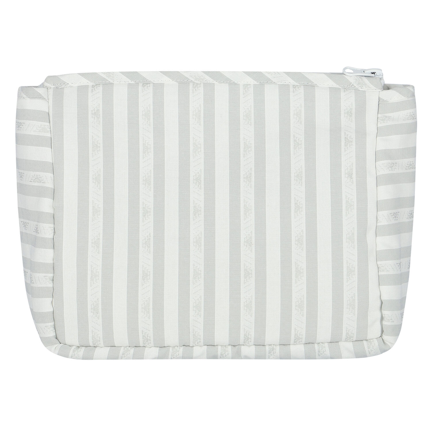 Grey & White Baby Toiletry Bag, 3, hi-res image number null