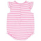 Baby Girls Pink Bodysuits ( 3-Pack ), 1, hi-res