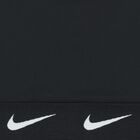 Girls Black Logo Bra Top, 1, hi-res