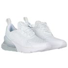 White Nike Air Max 270, 1, hi-res