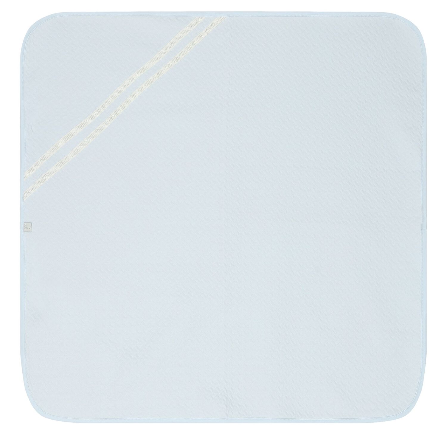 Baby Boys Blue & Ivory Babygrow Gift Set, 1, hi-res