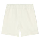 Ivory Logo Shorts, 2, hi-res