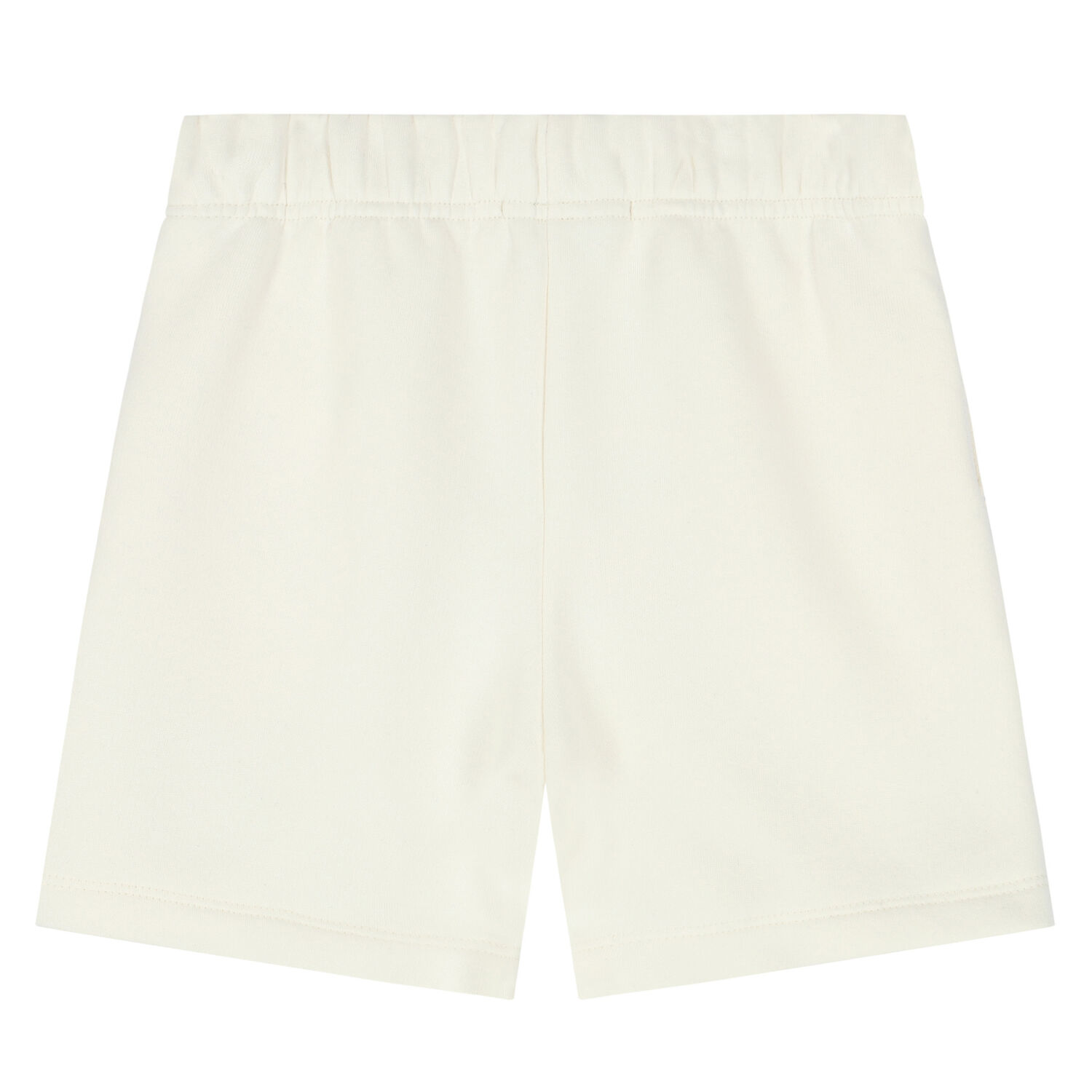 Ivory Logo Shorts, 2, hi-res