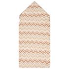 Multi-Coloured Zig Zag Baby Nest, 2, hi-res