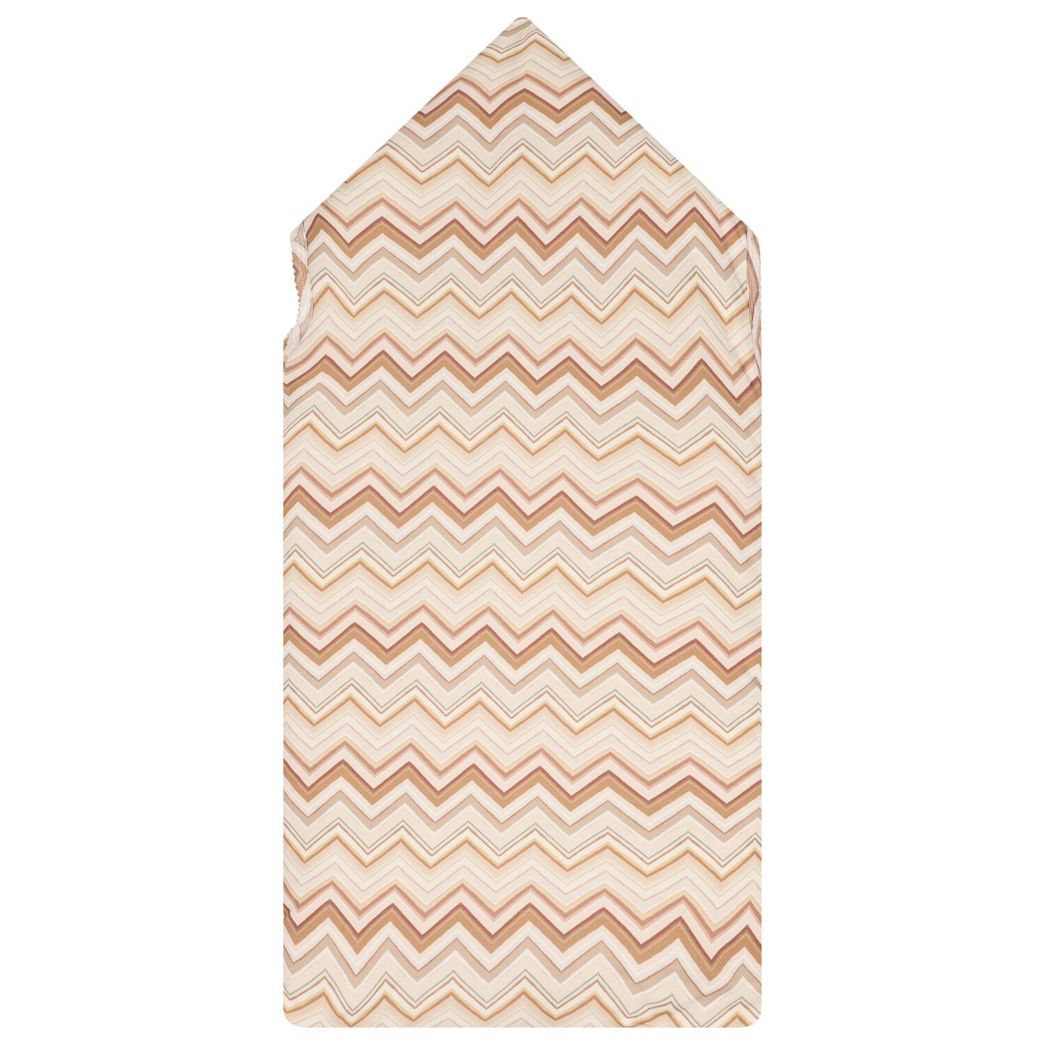 Multi-Coloured Zig Zag Baby Nest, 2, hi-res