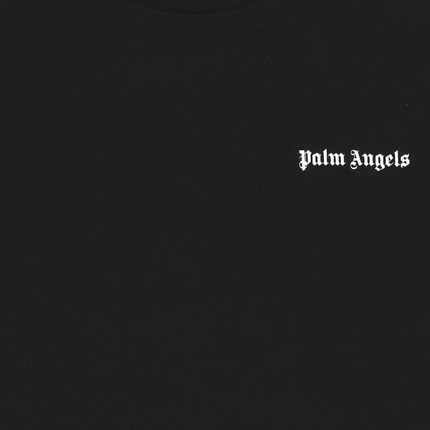 Black Logo T-Shirt, 1, hi-res