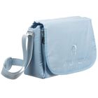 Blue Logo Baby Changing Bag, 3, hi-res