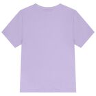 Boys Navy Blue Logo T-Shirt, 2, hi-res