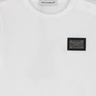 Younger White Logo T-Shirt, 1, hi-res