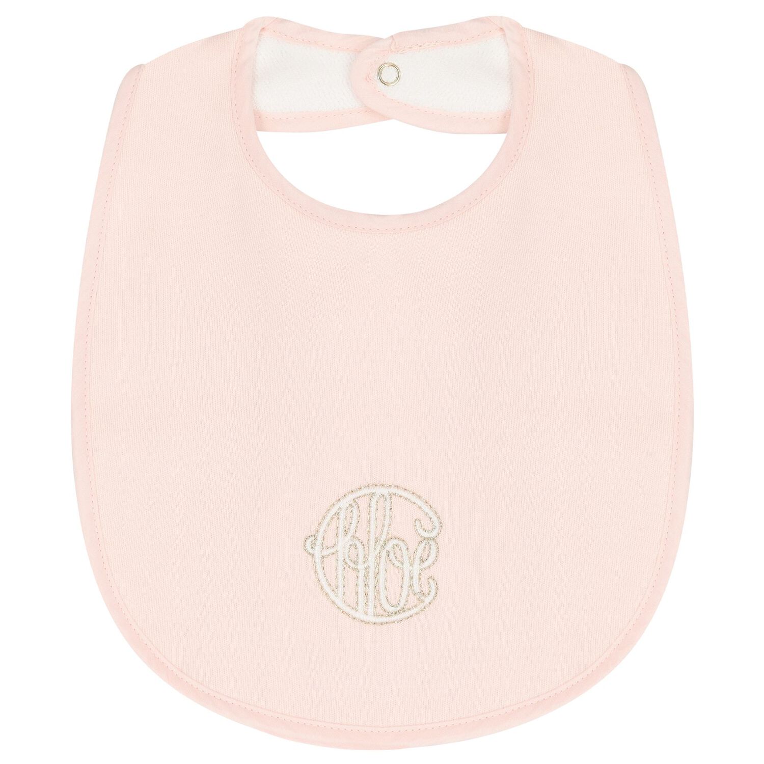 Baby Girls Pink Logo Babygrow Gift Set, 1, hi-res