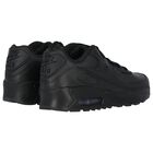 Black Nike Air Max 90 Trainers, 1, hi-res