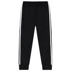 Black Logo Tracksuit, 1, hi-res