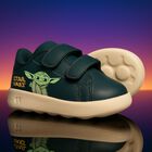 Boys Green Advantage Mandalorian Starwars Trainers, 1, hi-res