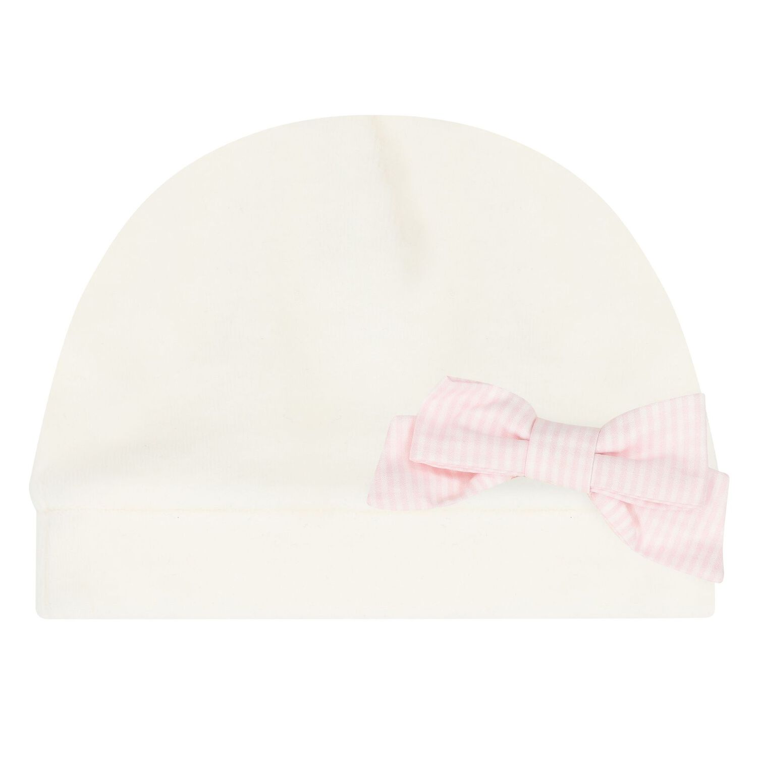 Baby Girls Ivory Bow Babygrow Gift Set, 1, hi-res