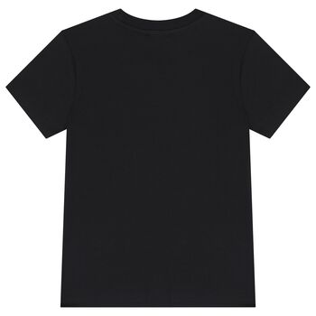 Black Logo T-Shirt