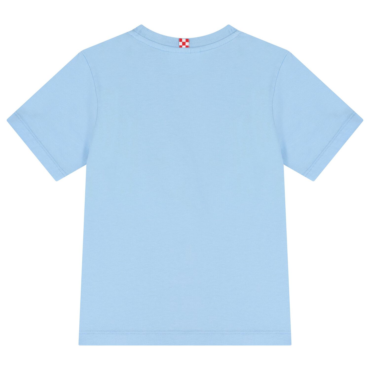 Boys Blue Logo T-Shirt, 1, hi-res image number null