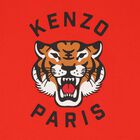 Boys Red Tiger T-Shirt, 3, hi-res