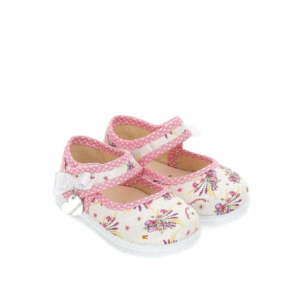 Floral shoes for girls deals