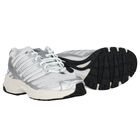 White & Grey Adistar Control Trainers, 1, hi-res
