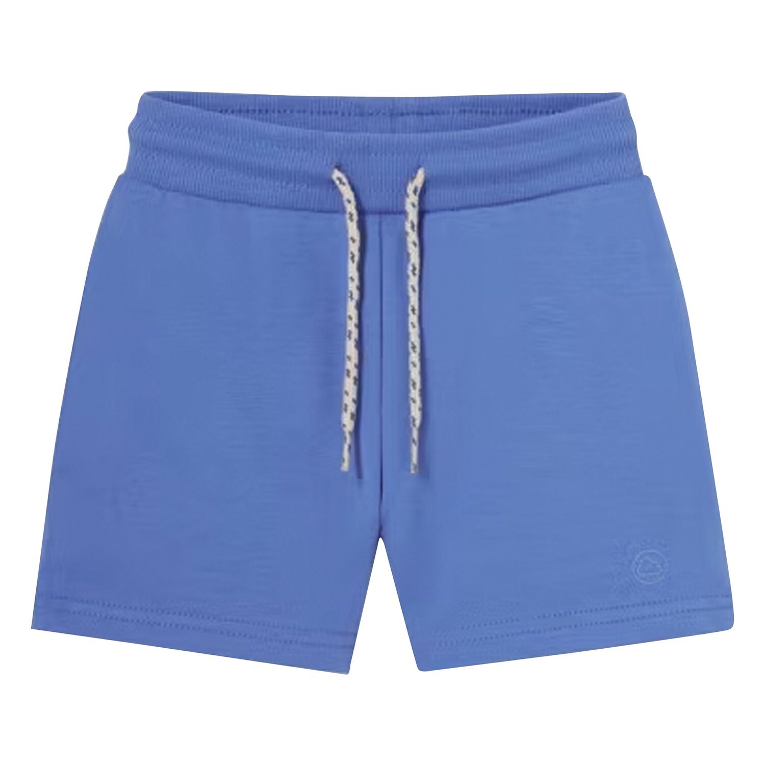 Younger Boys Blue Shorts, 2, hi-res image number null