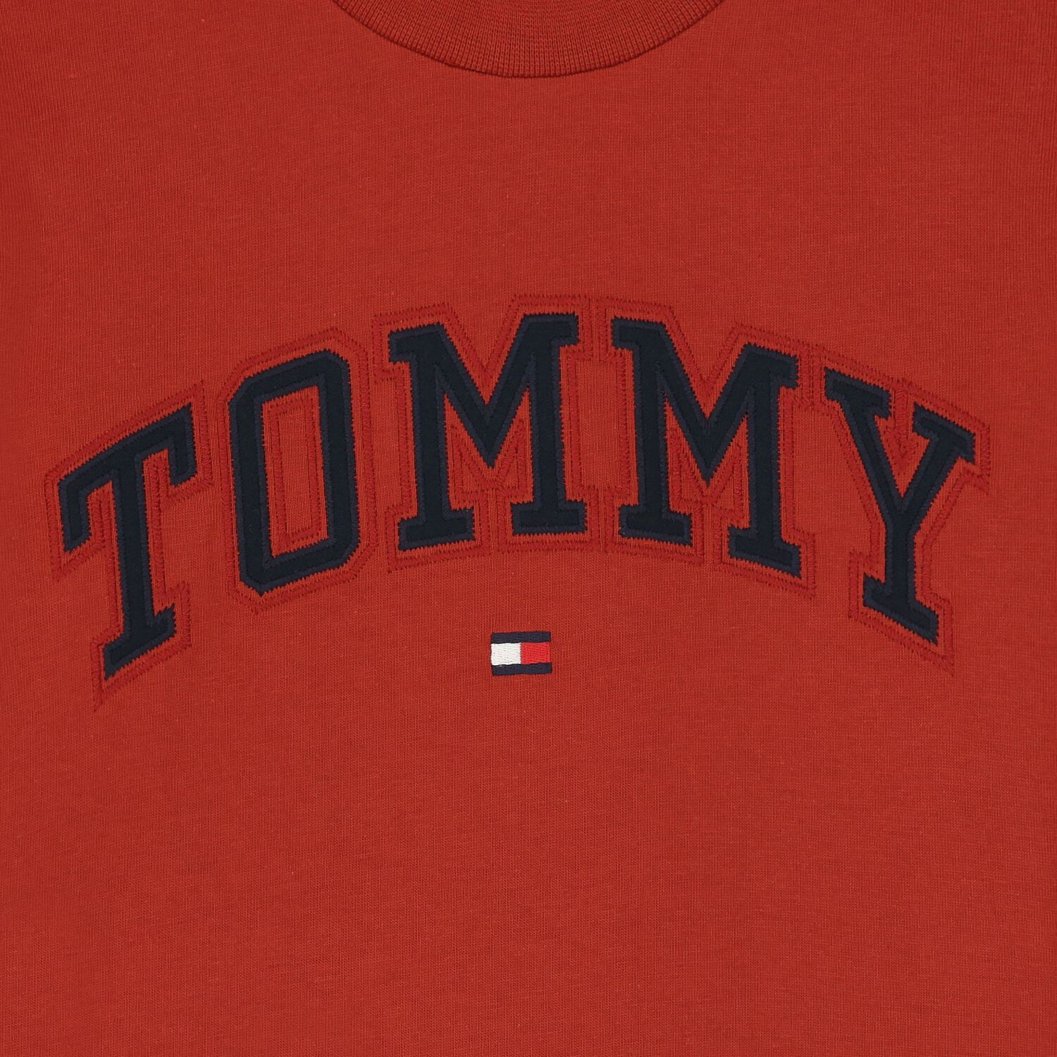 Boys Red Logo T-Shirts, 3, hi-res image number null