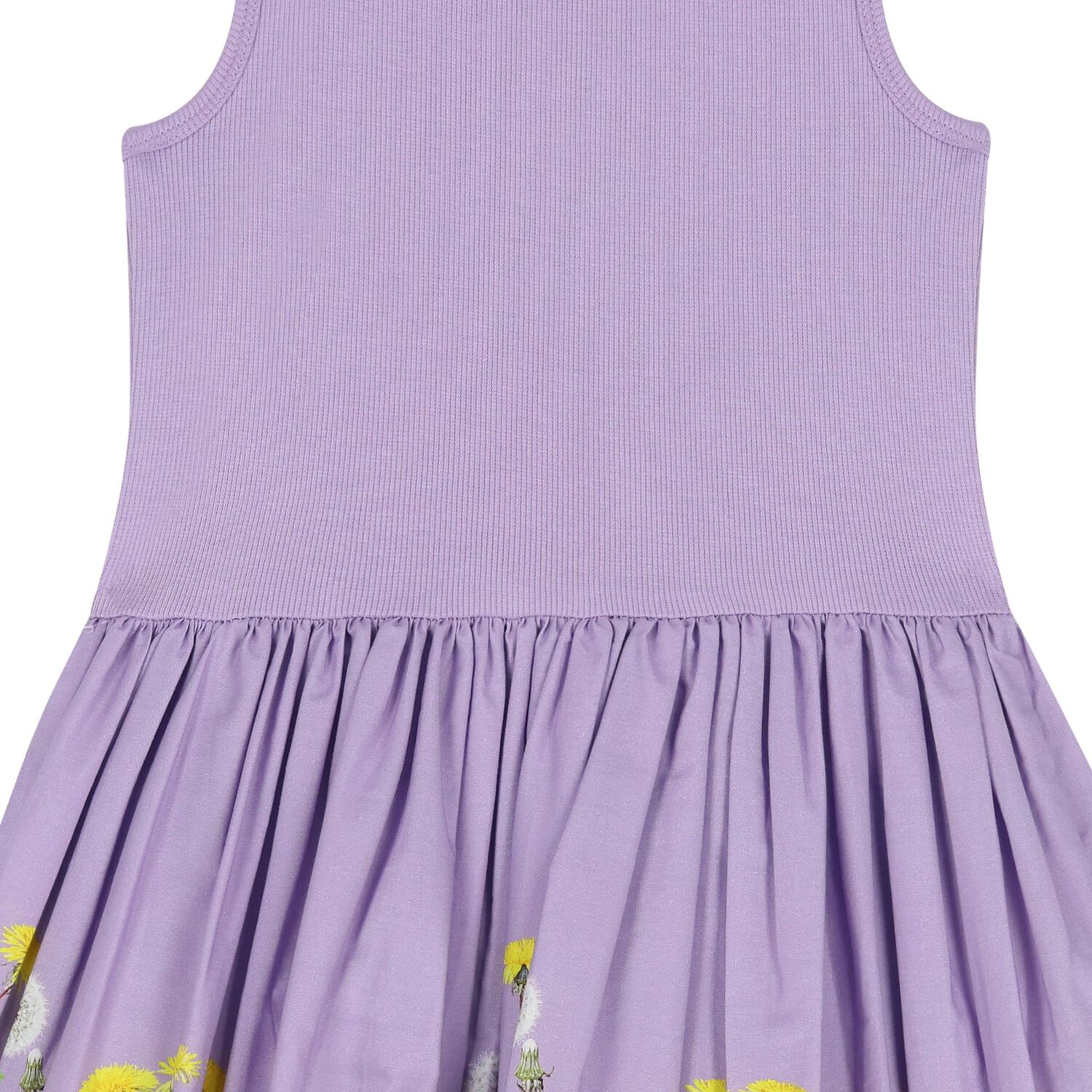 Girls Purple Floral Dress, 1, hi-res image number null