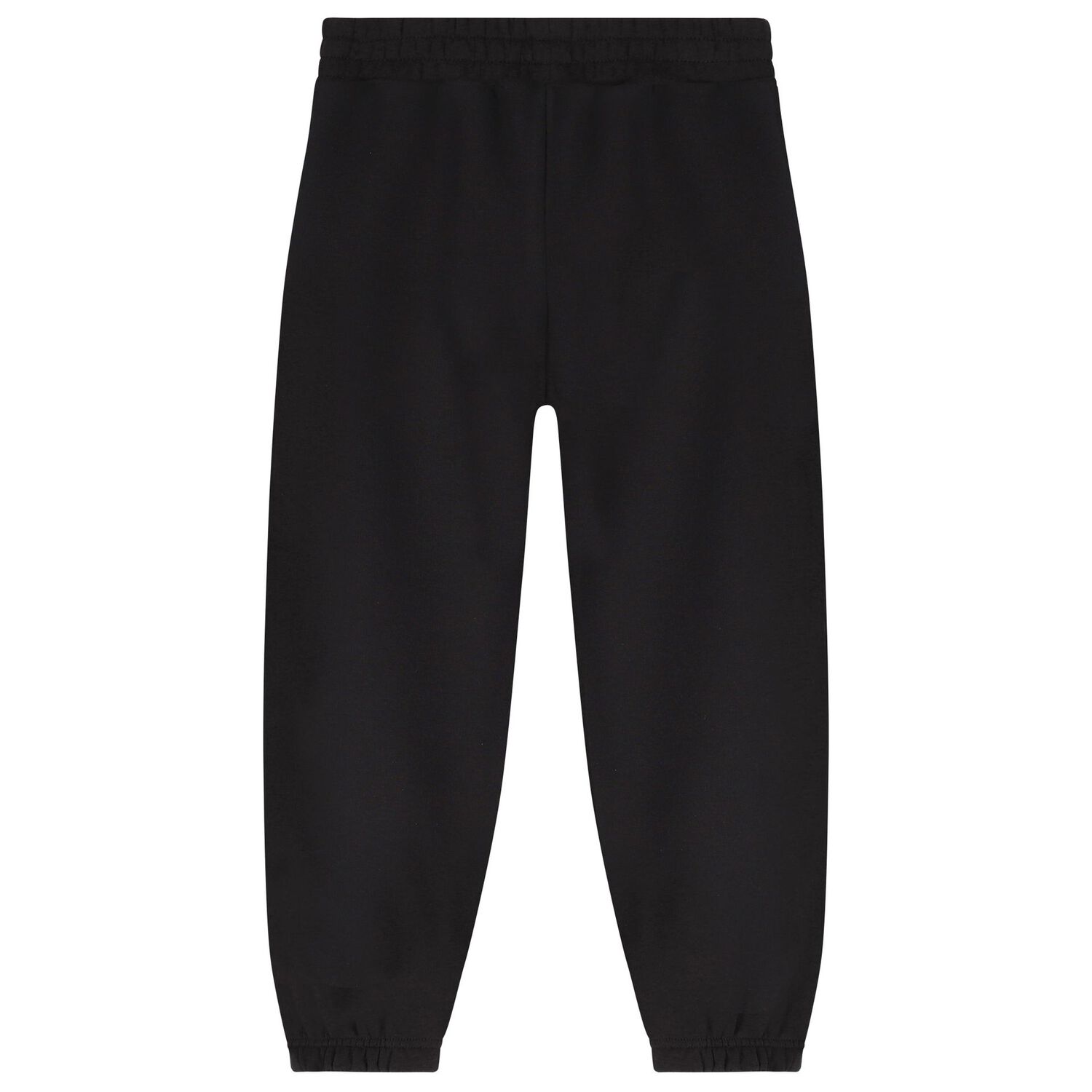 Black Logo Joggers, 2, hi-res