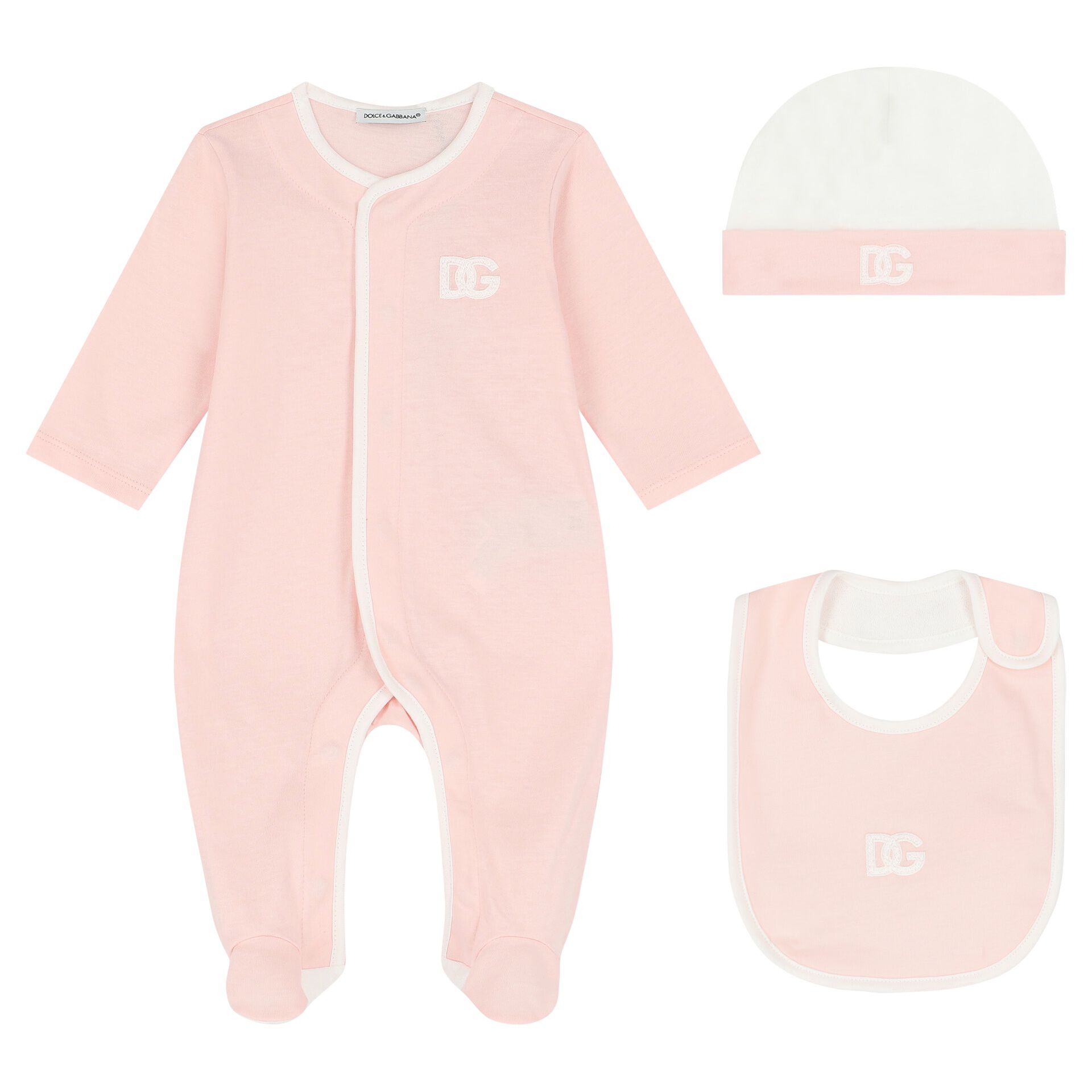 Baby girl hot sale babygrow sale