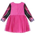 Girls Pink Paw Patrol Costume, 1, hi-res