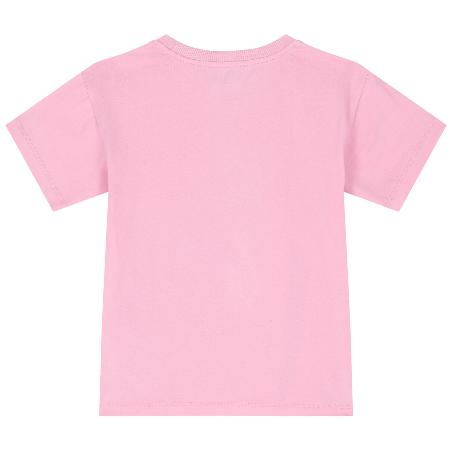 Pink Teddy Bear Logo T-Shirt, 6, hi-res