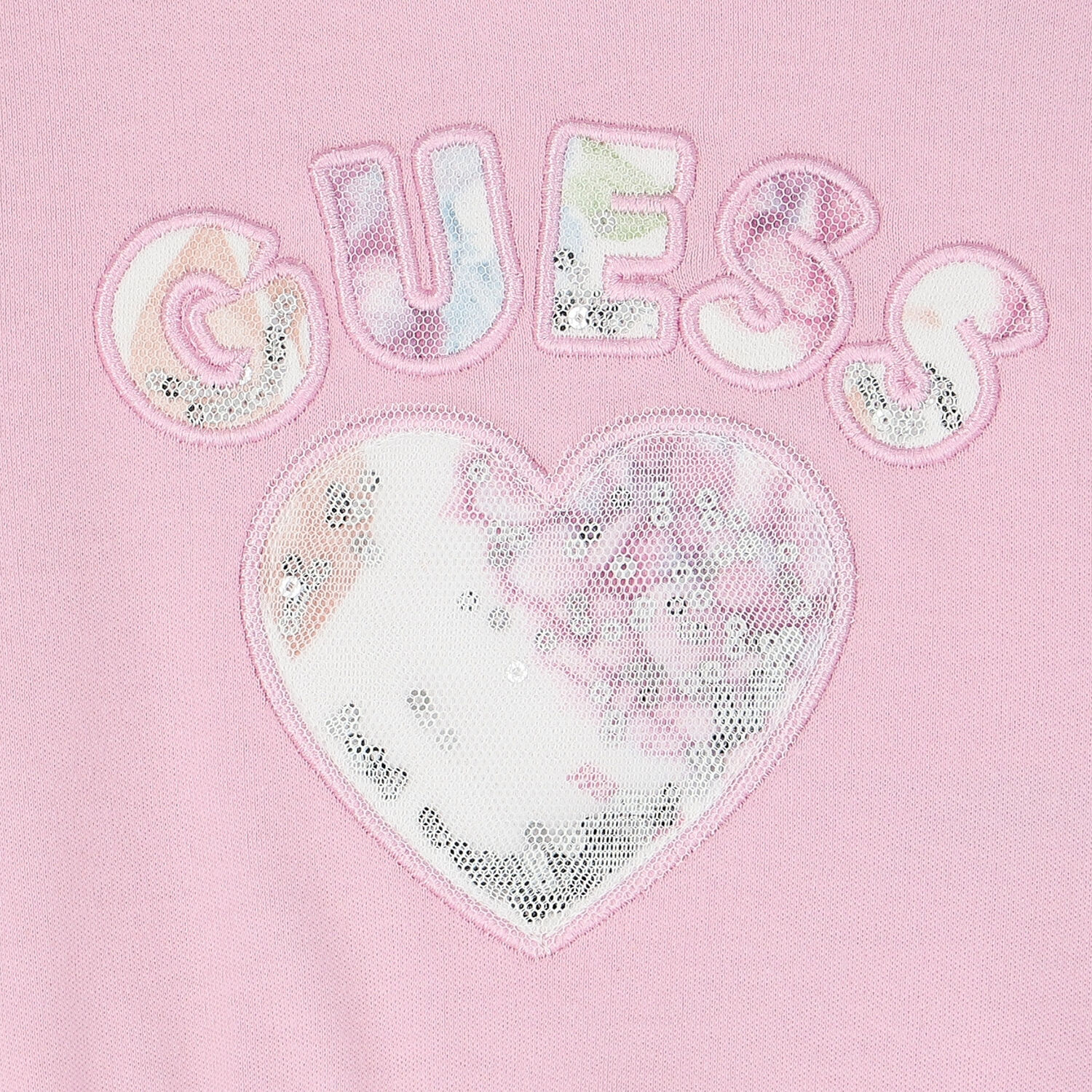 Baby Girls Pink & White Leggings Set, 1, hi-res