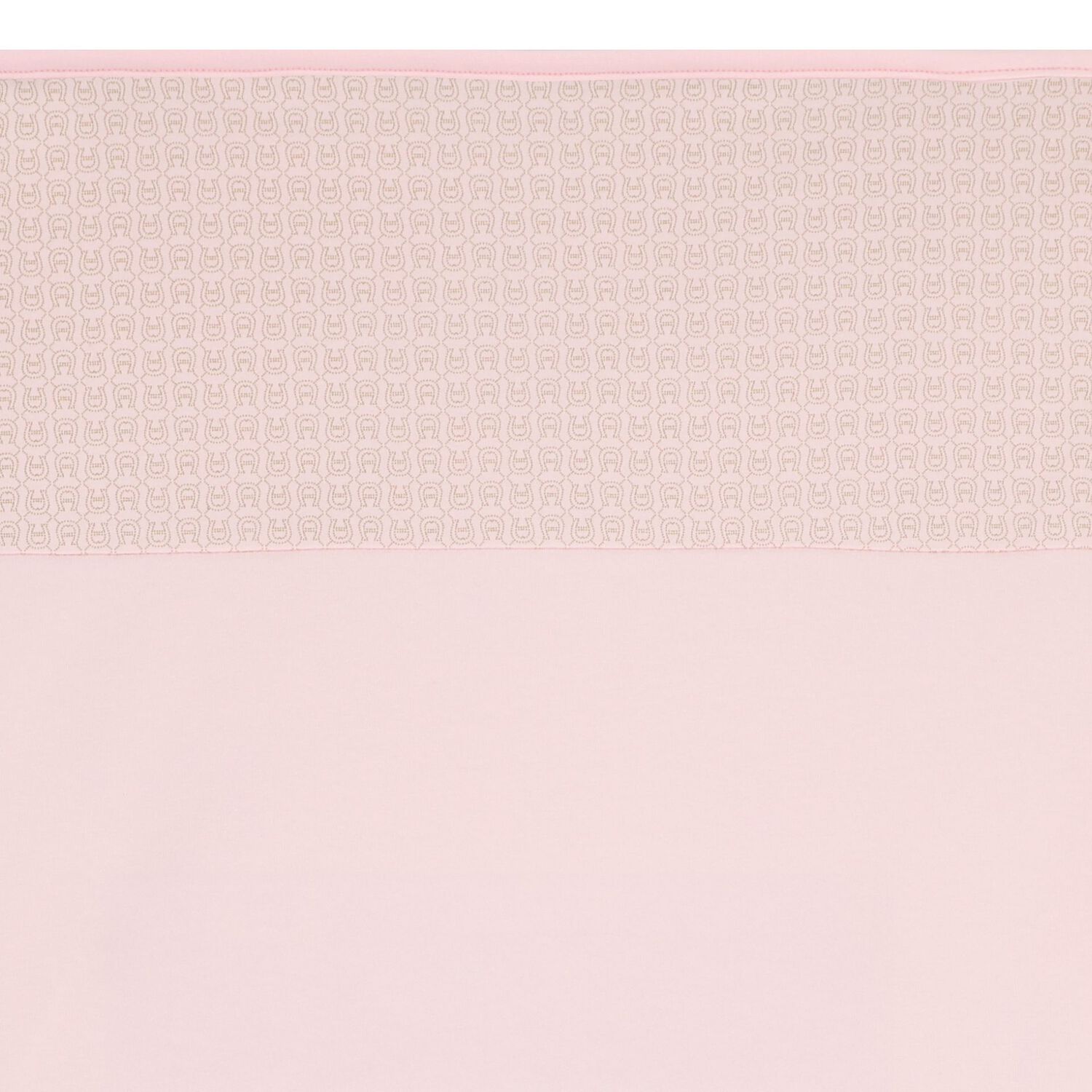 Baby Girls Pink Logo Blanket, 3, hi-res