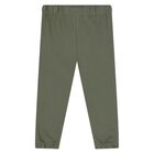 Green Logo Younger Tracksuit, 7, hi-res