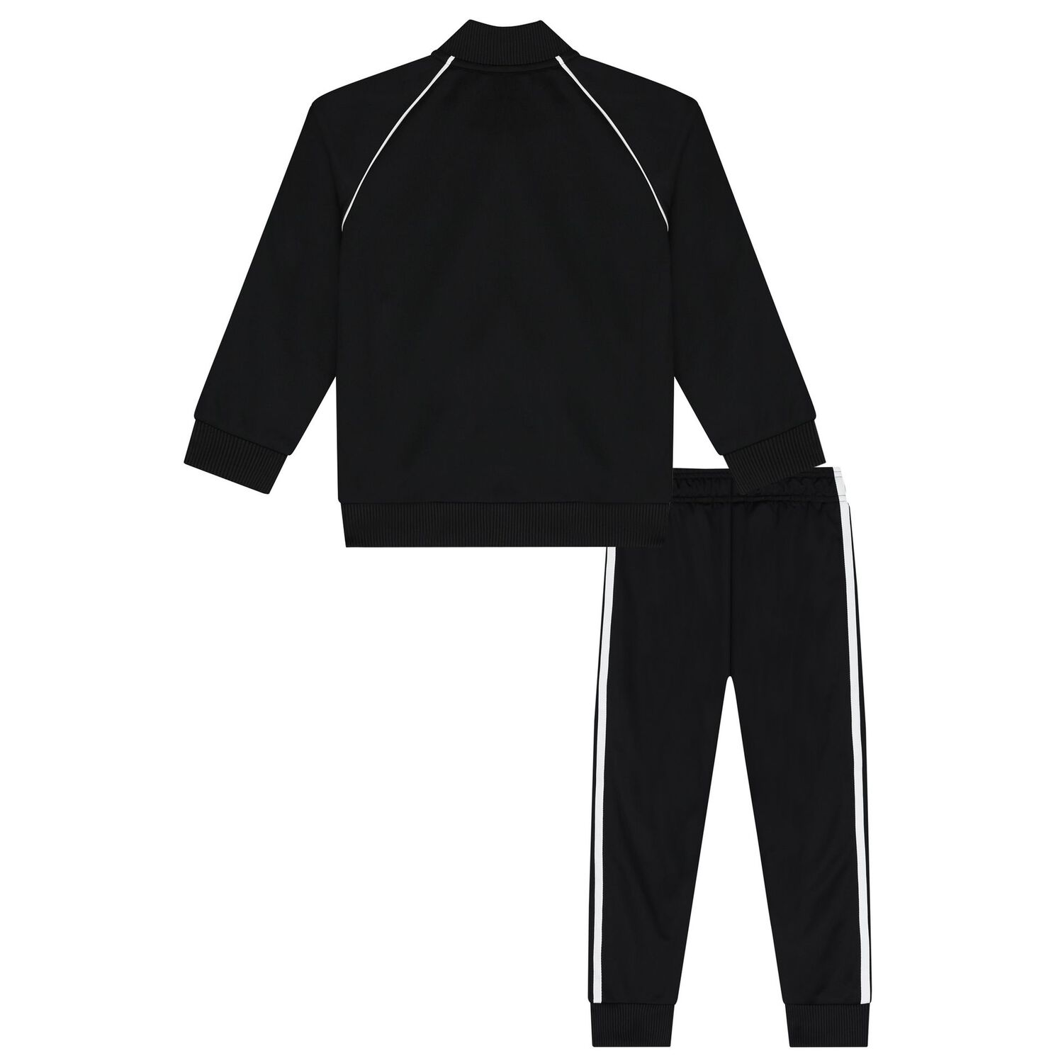 Black Logo Tracksuit, 1, hi-res