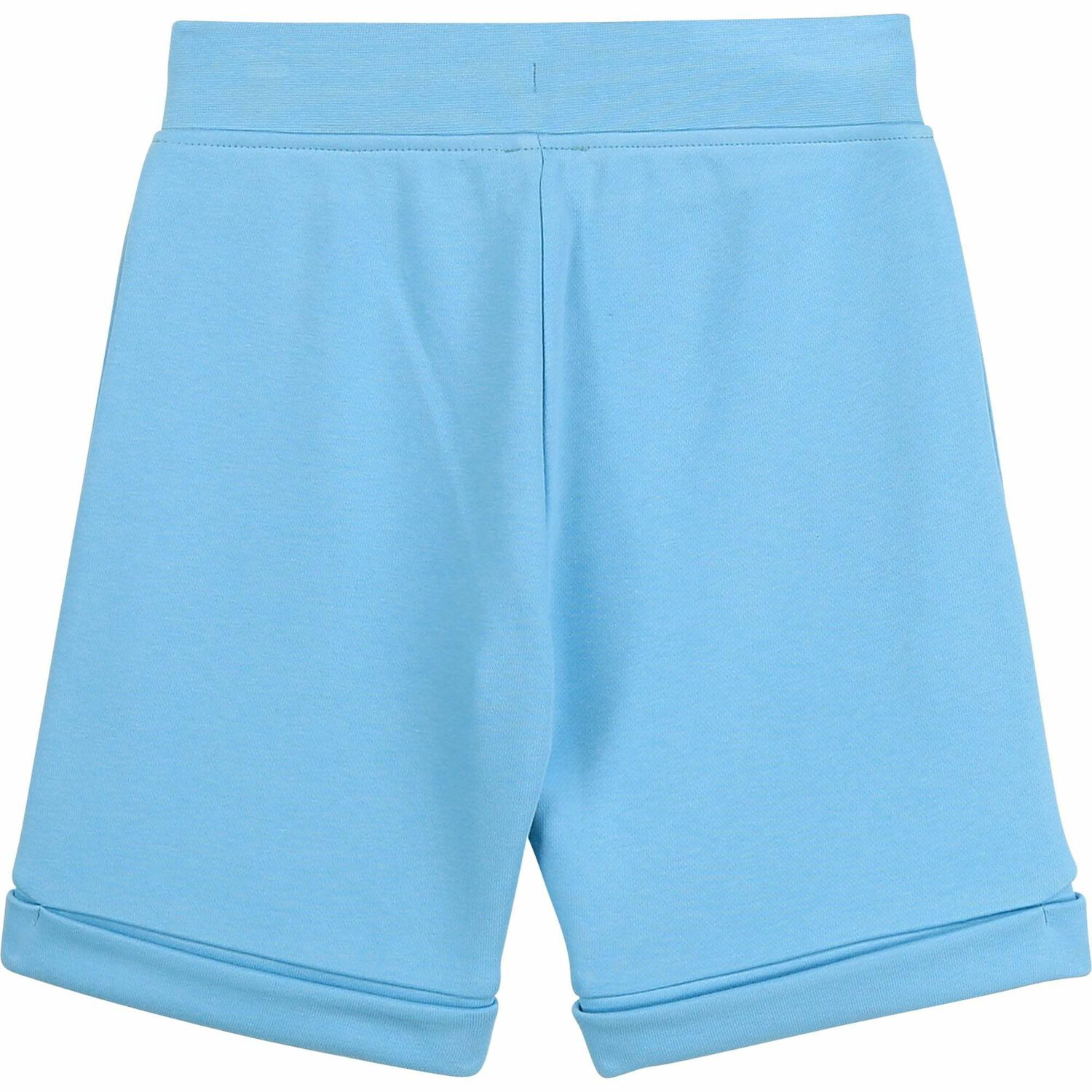 Boys Blue Logo Shorts, 1, hi-res image number null