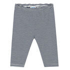 Younger Girls White, Navy & Red Leggings Set, 1, hi-res