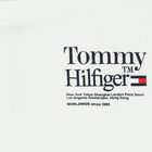 Boys White Logo T-Shirt, 1, hi-res