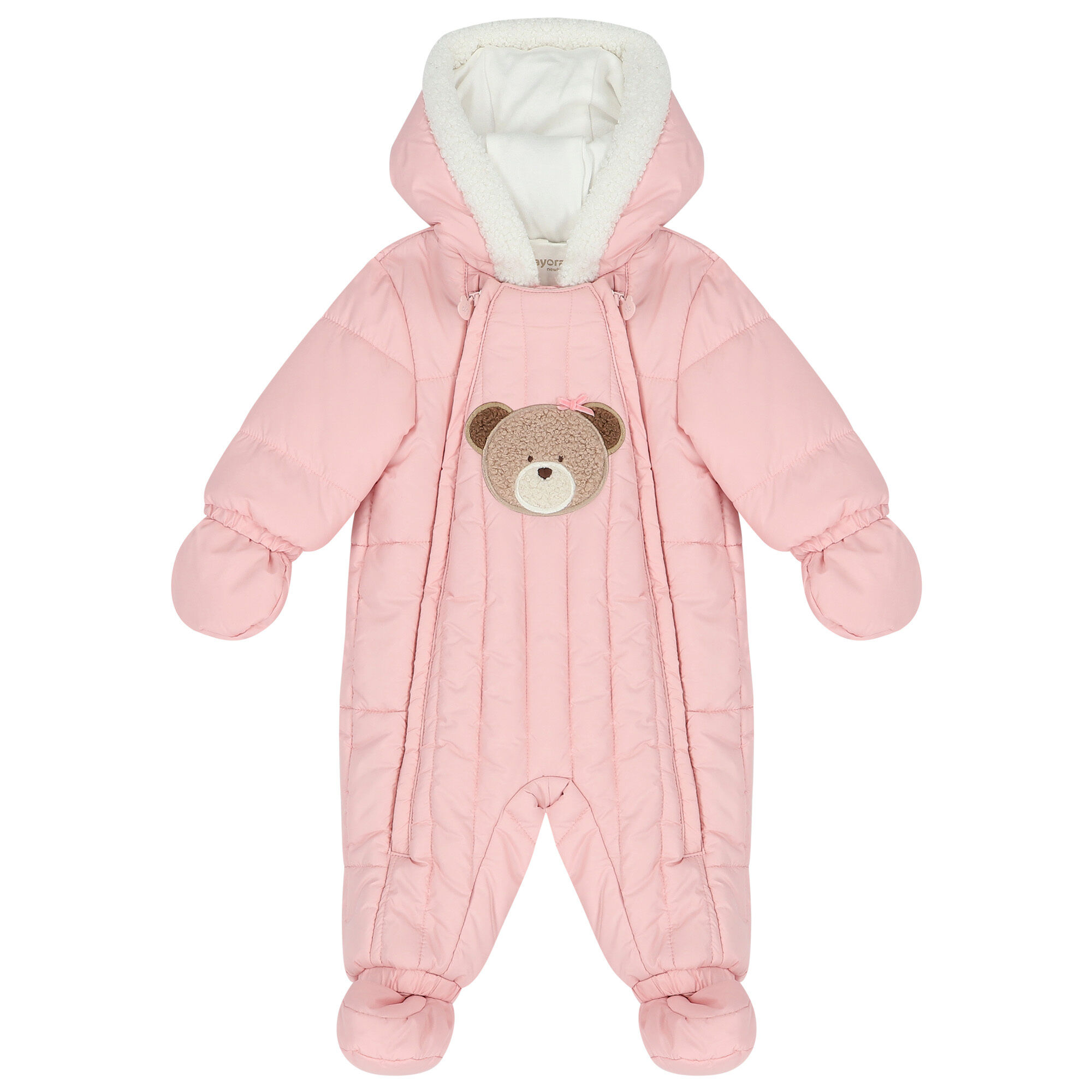 Designer snowsuits for baby girl sales