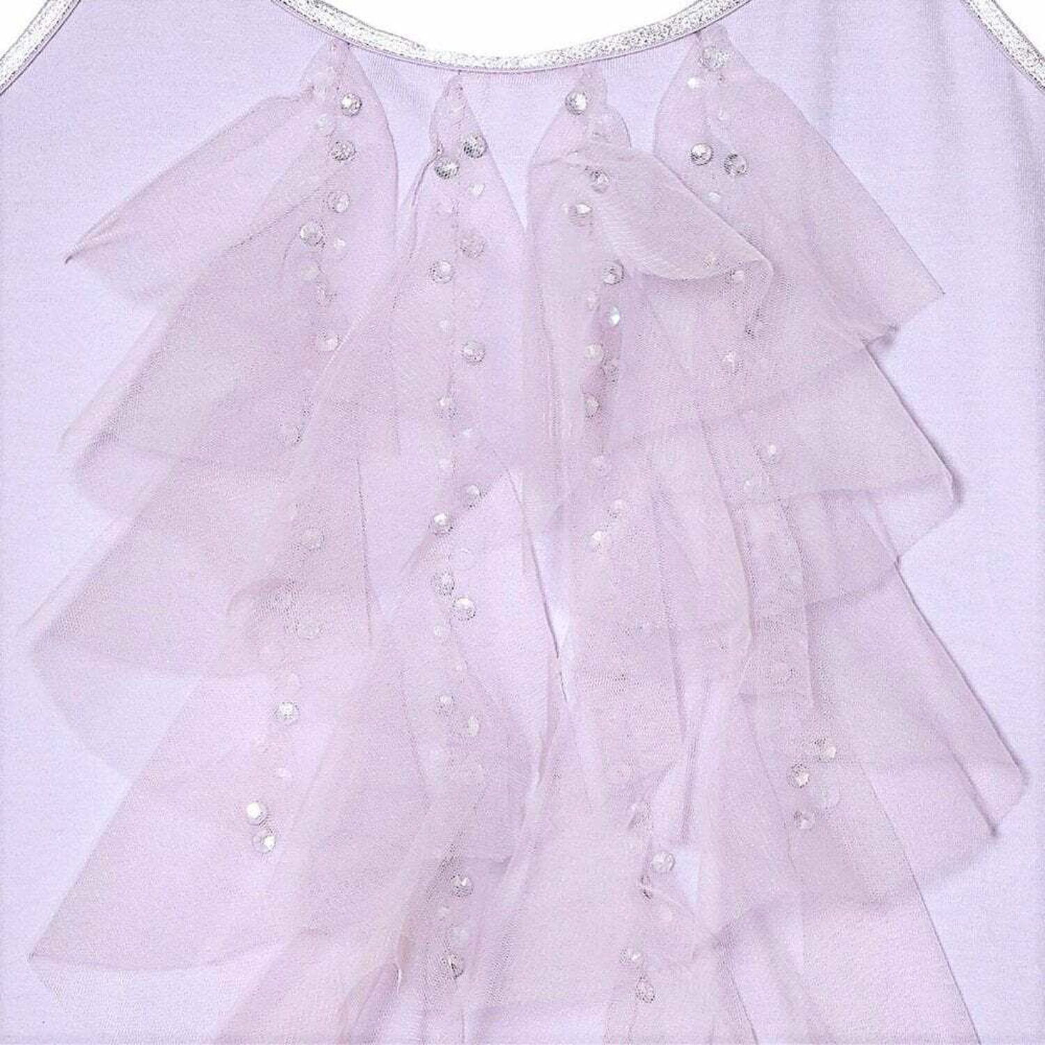 Girls Signet Wisteria Tulle Top, 1, hi-res