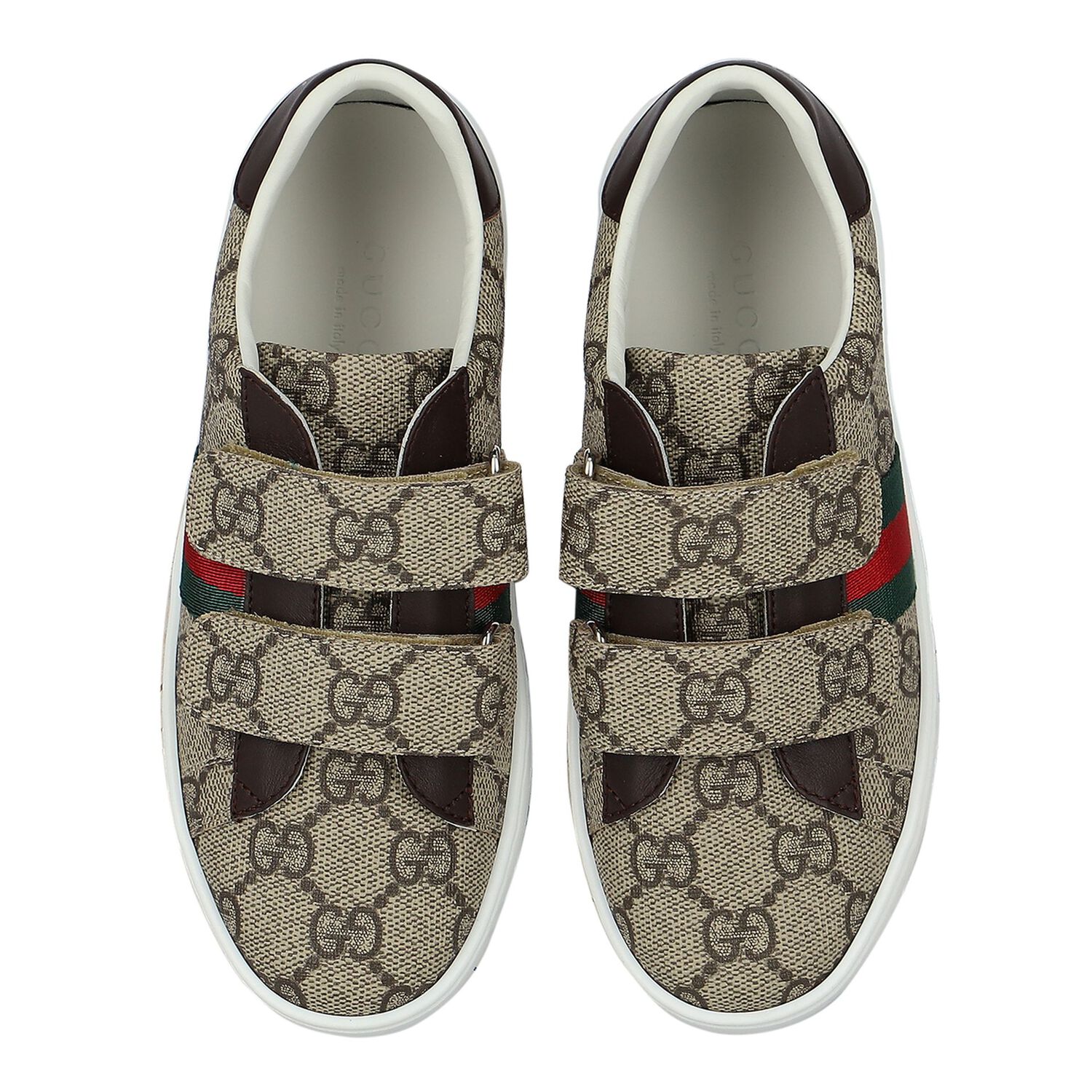 Brown Ace GG Supreme Trainers, 1, hi-res