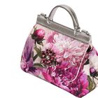 Girls Pink Peony Handbag ( 14CM ), 1, hi-res