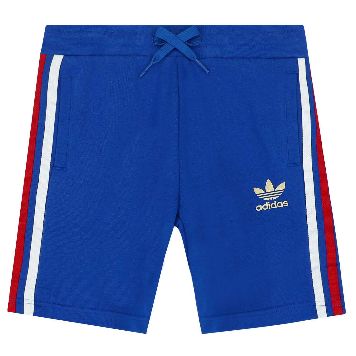 Blue Logo Shorts, 1, hi-res image number null